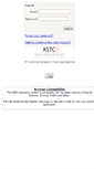 Mobile Screenshot of commfund.kstc.com