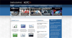 Desktop Screenshot of kstc.com